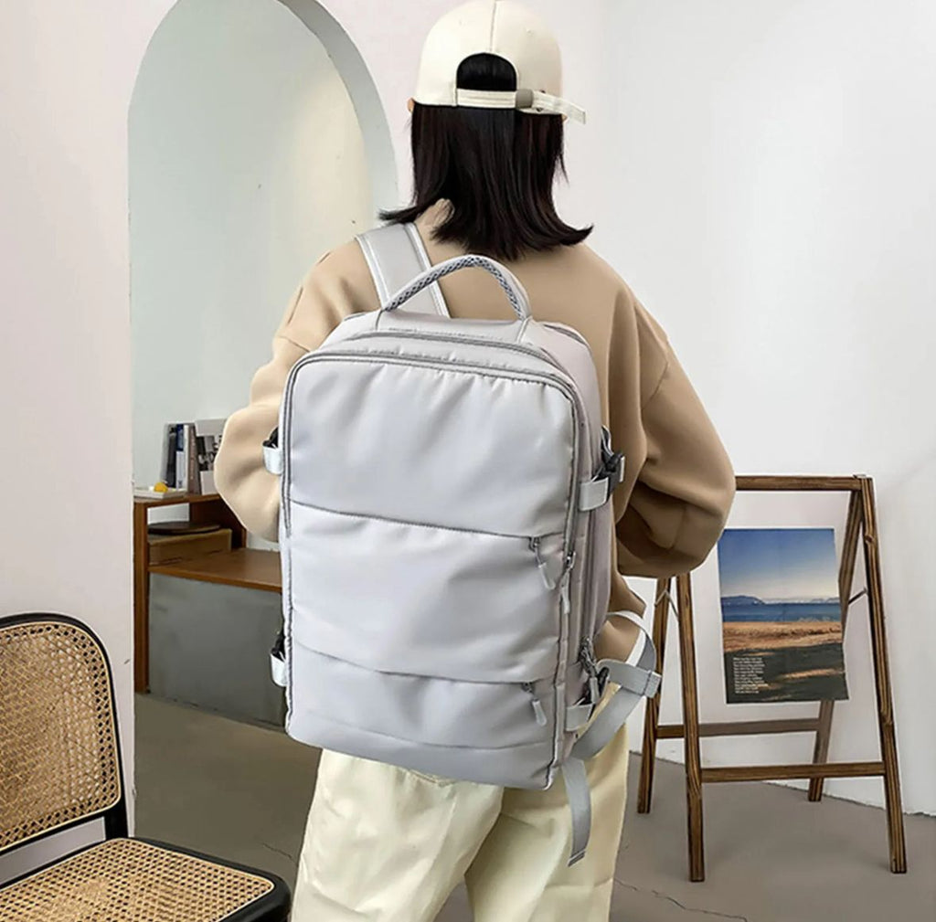 Mochila De Viaje 30L impermeable