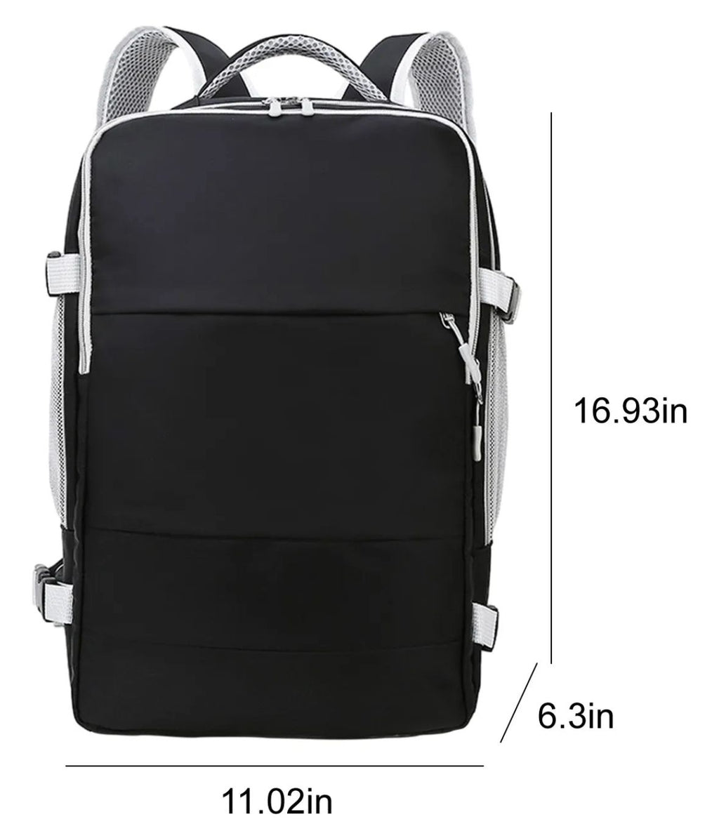 Mochila De Viaje 30L impermeable