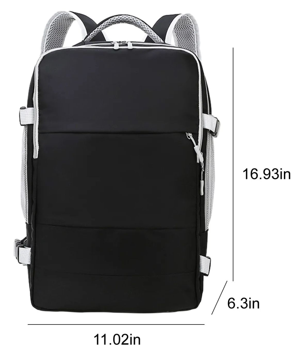 Mochila De Viaje 30L impermeable