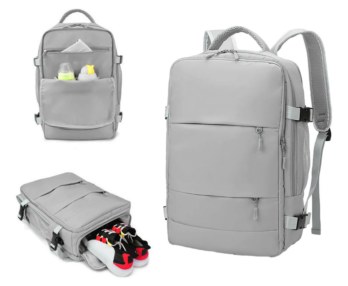 Mochila De Viaje 30L impermeable